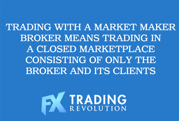How Do Forex Market Makers Work?