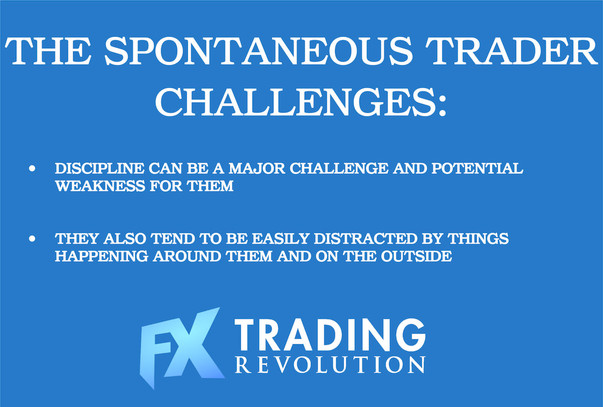 The Spontaneous Forex Trader