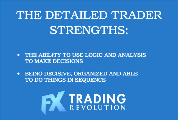 The Detailed Trader