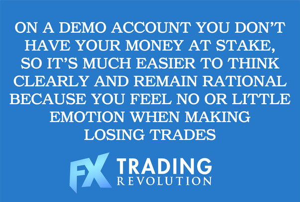 Forex Demo Account vs. Real Account: What All Traders Should Know