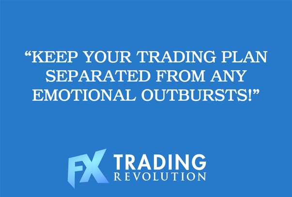 Forex Trading Psychology: The Borderline Between a Trading Plan and Emotional Outbursts