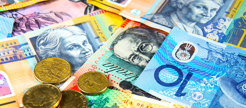 AUD hurt by the global slowdown is not helped by RBA rate increases