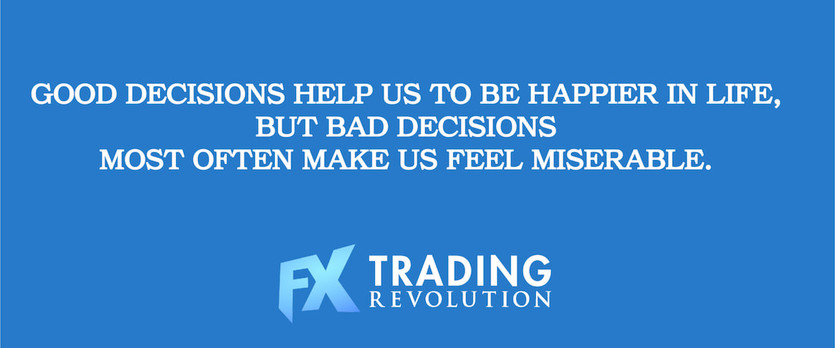 Decision Making Life Skills I Gained From Forex Trading