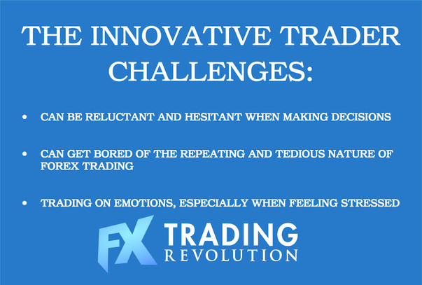 The Innovative Forex Trader