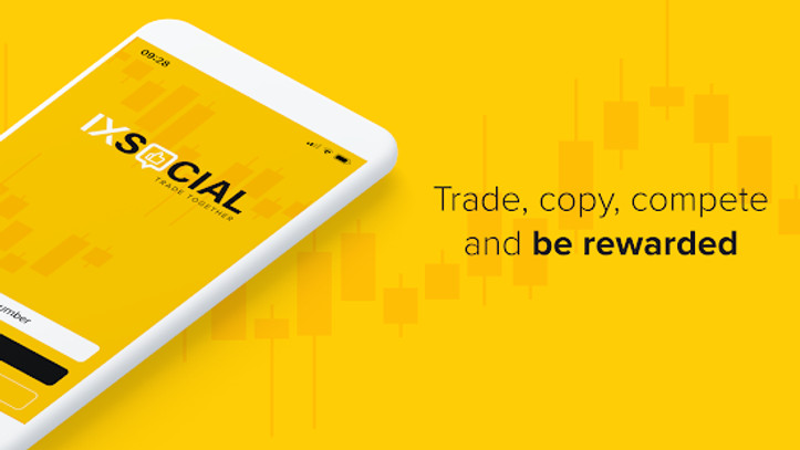 Share your trades and earn even more