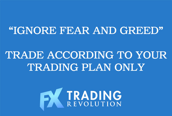 Forex Trading Psychology: The Borderline Between a Trading Plan and Emotional Outbursts