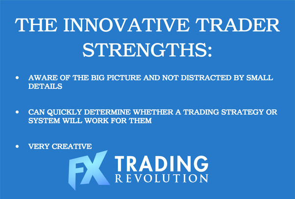 The Innovative Forex Trader