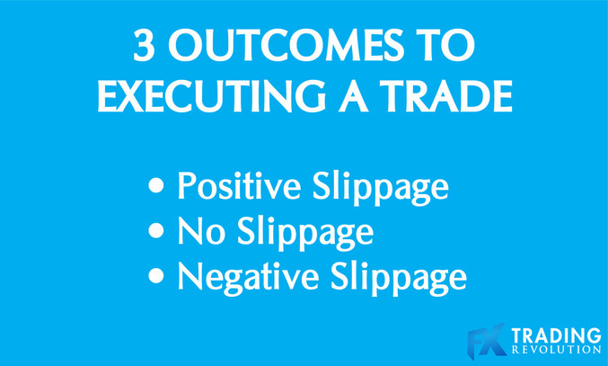 What is Slippage in FOREX and how to Avoid Trading Losses
