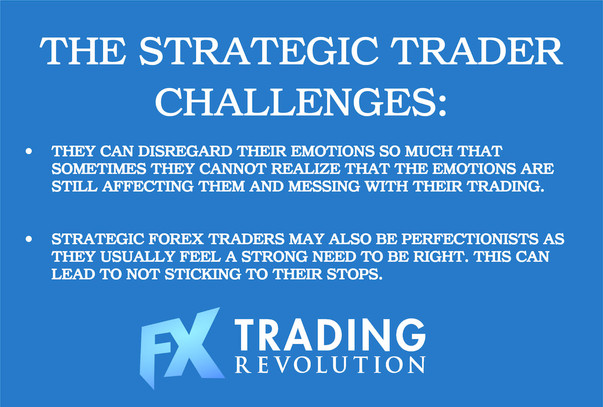 The Strategic Forex Trader