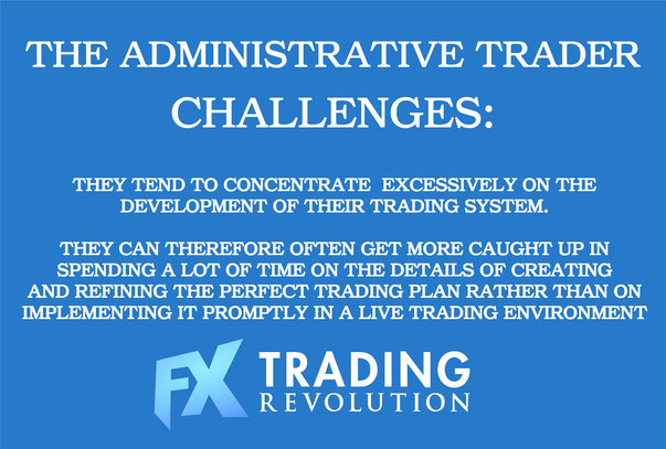 The Administrative Trader
