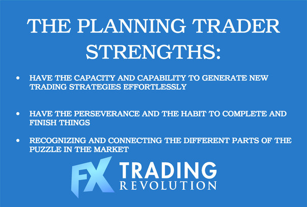 The Planning Forex Trader