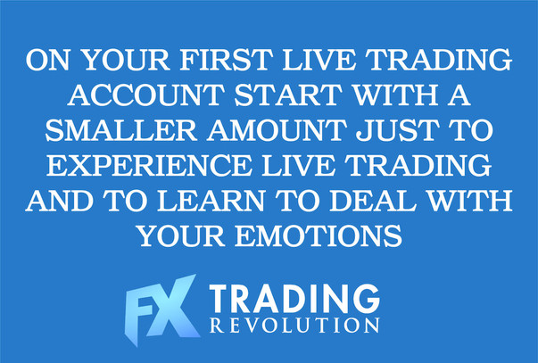 How much should I start with to trade Forex?