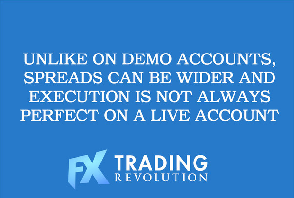 Forex Demo Account vs. Real Account: What All Traders Should Know