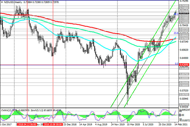 NZD/USD: technical analysis and trading recommendations_02/22/2021