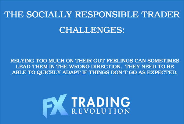 The Socially Responsible Forex Trader