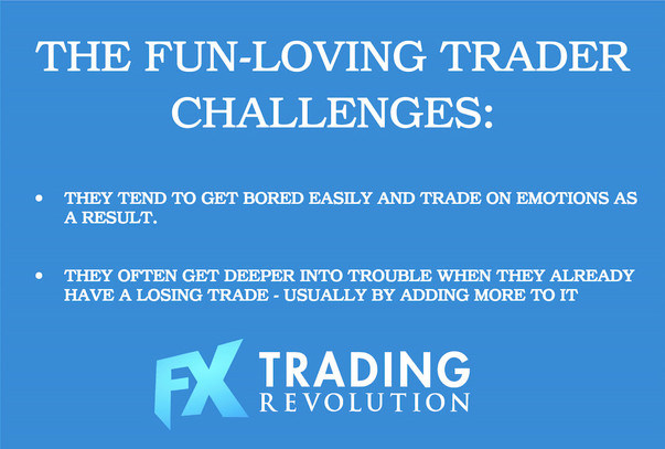 The Fun Loving Forex Trader