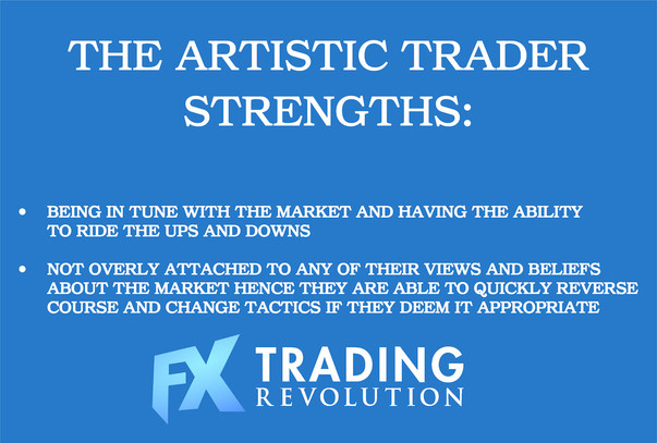 The Artistic Trader