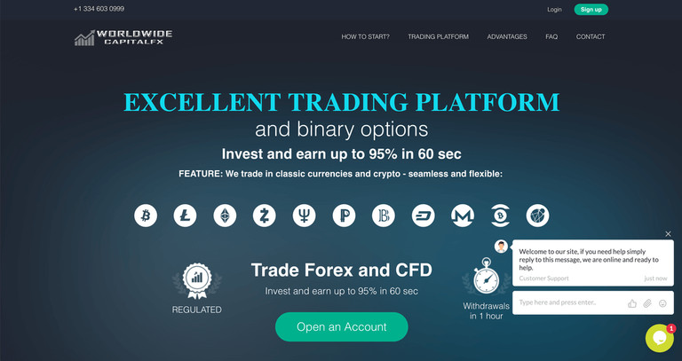 Is WorldWideCapitalFX a fair Forex Broker?