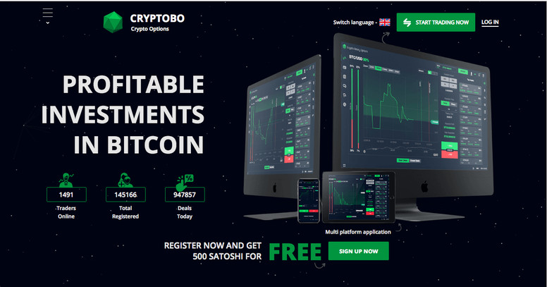 Is CryptoBO a fair Forex Broker?