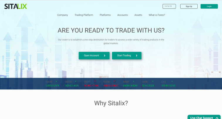 Is Sitalix a fair Forex Broker?