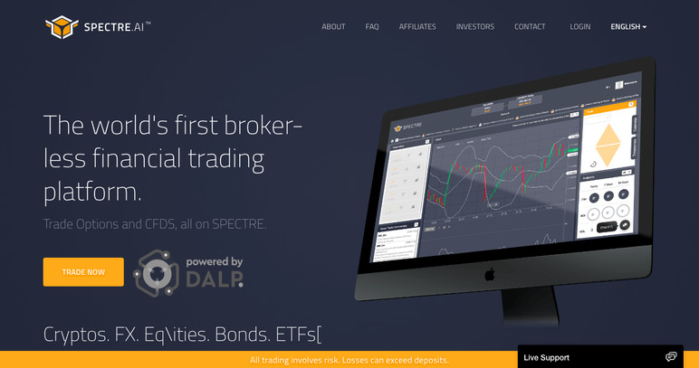 Is Spectre a fair Forex Broker?