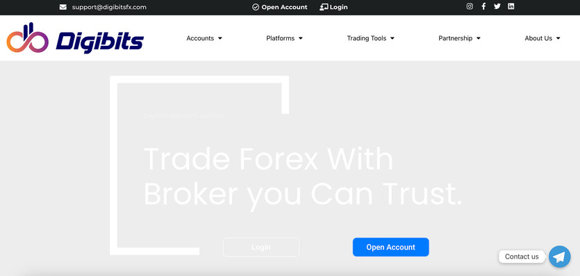 Is Digi bits a fair Forex Broker?