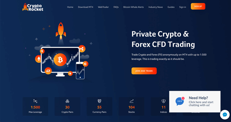 Is CryptoRocket a fair Forex Broker?