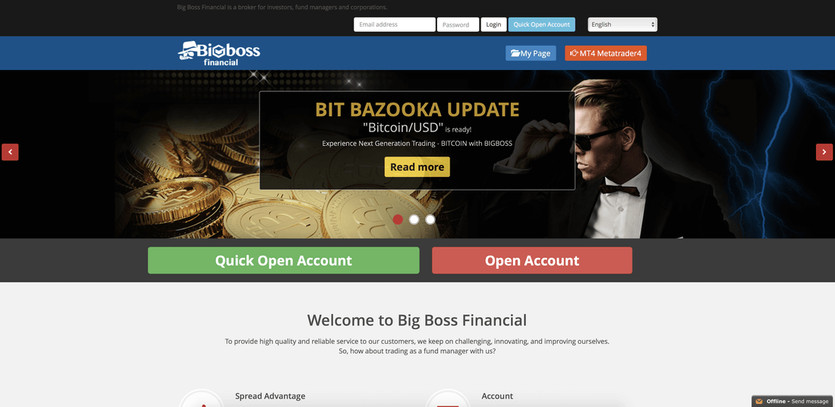 Is Bigboss-financial a fair Forex Broker?