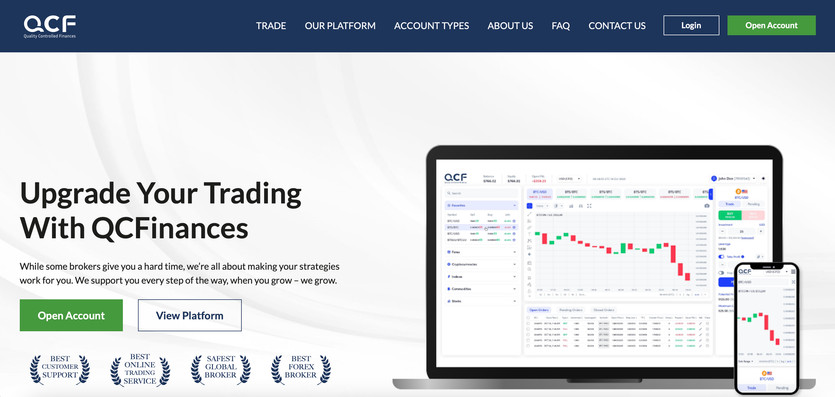 Is QF Finances a fair Forex Broker?