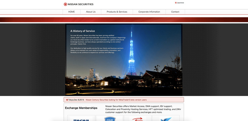 Is Nissan-sec a fair Forex Broker?