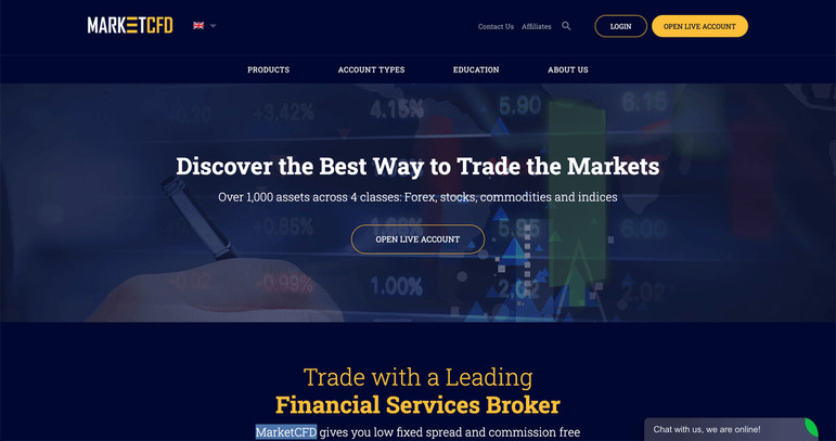 Is MarketCFD a fair Forex Broker?