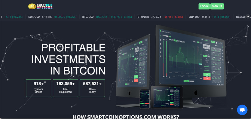 Is Smart Coin Options a fair Forex Broker?