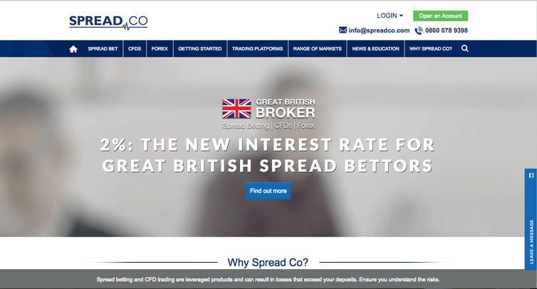 Is SpreadC a fair Forex Broker?