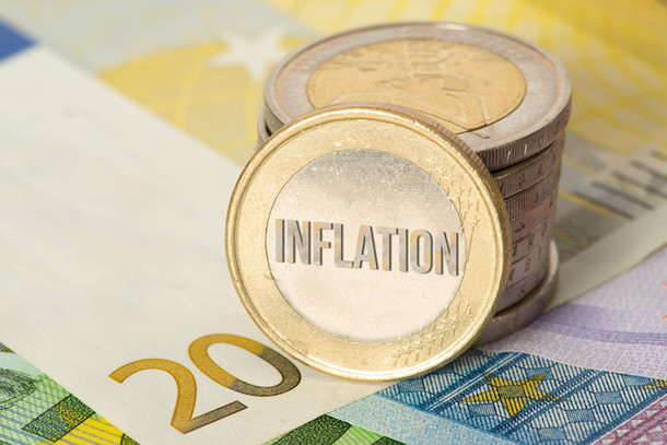 Double-digit Inflation in the Euro Zone is Believed to Have Remain