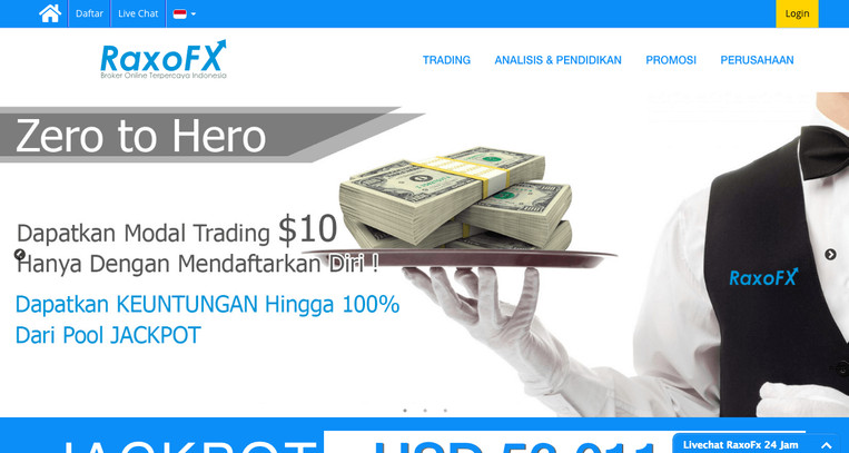 Is RaxoFX a fair Forex Broker?