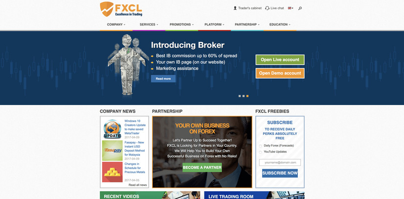 Is FXCLearing a fair Forex Broker?