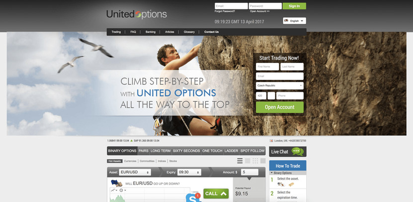 Is UnitedOptions a fair Forex Broker?