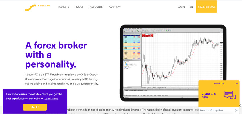 Is Streams FX a fair Forex Broker?