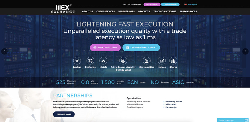 Is Mexexchange a fair Forex Broker?