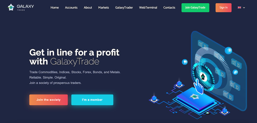 Is Galaxy Trade a fair Forex Broker?