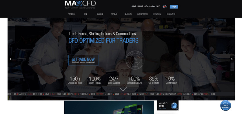 Is Maxcfd a fair Forex Broker?