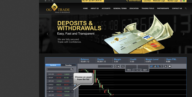 Is OGTradeFX a fair Forex Broker?