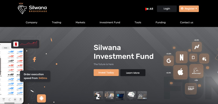 Is Silwana Brokerage a fair Forex Broker?