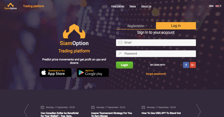 Is SiamOption a fair Forex Broker?