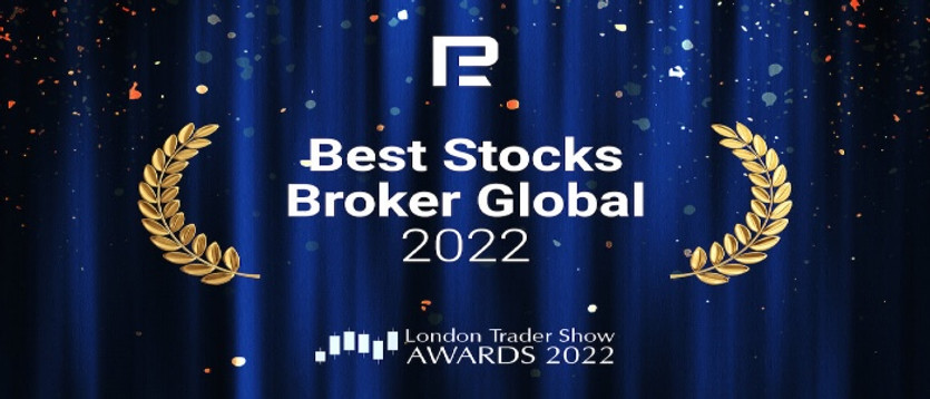 RoboForex Was Recognised as The Best Broker for Trading Stocks In 2022