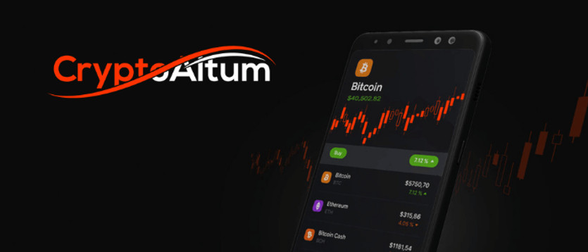 Trade Bitcoin with 1:500 Leverage and Zero Commission with CryptoAltum