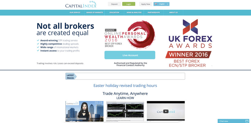 Is CapitalIndex a fair Forex Broker?