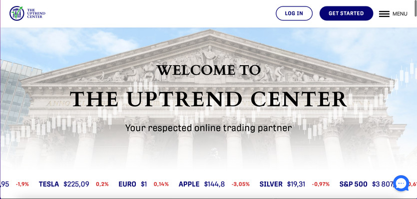 Is Uptrend Center a fair Forex Broker?