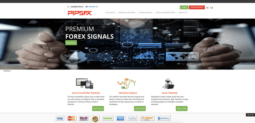 Is Pips-fx a fair Forex Broker?