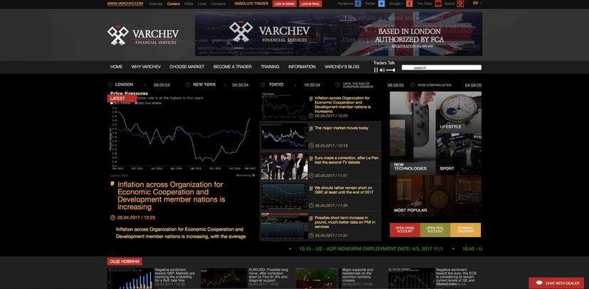 Is VarchevBrokers a fair Forex Broker?